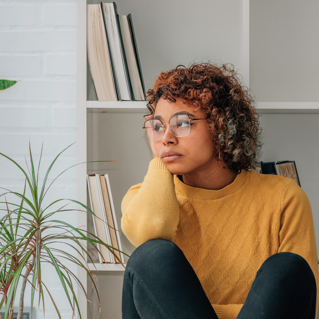 How to Calm Your Racing Thoughts