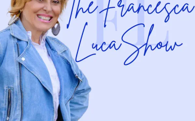 Christopher Lee Maher on the Francesca Luca Show