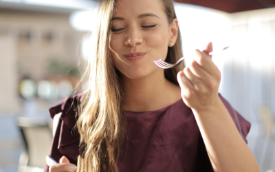 How to Unlock a Better Relationship with Food