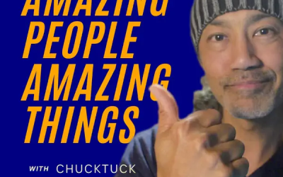 Christopher Lee Maher on Amazing People Amazing Things