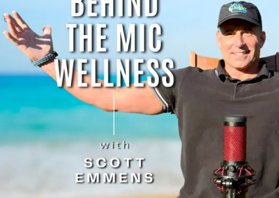 Behind the Mic Wellness
