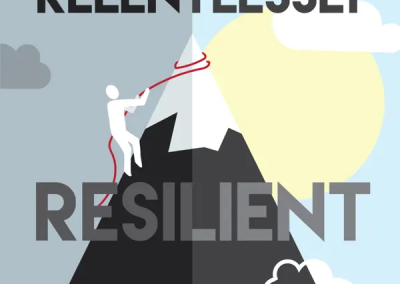 Relentlessly Resilient