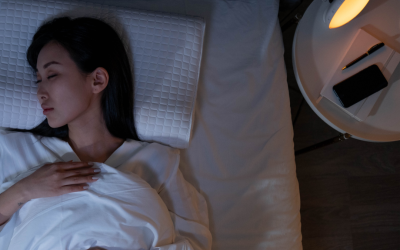 Your Phone Negatively Impacts Your Sleep