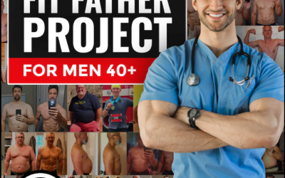 Christopher Lee Maher on The Fit Father Project
