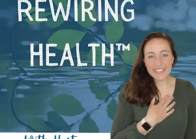 Rewiring Health