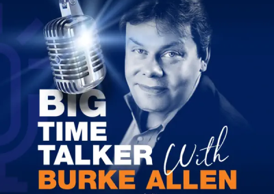 Burke Allen’s Big Time Talker