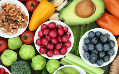 The Reality Of “Healthy” Foods