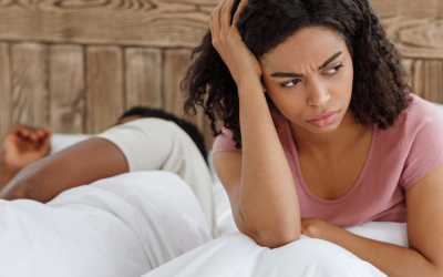 Sharing A Bed Could Be Draining Your Energy